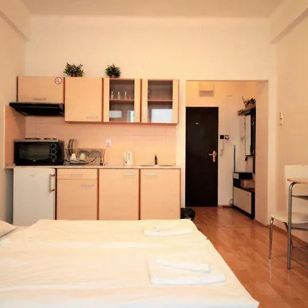 Apartament Novak 1 Διαμέρισμα Πράγα